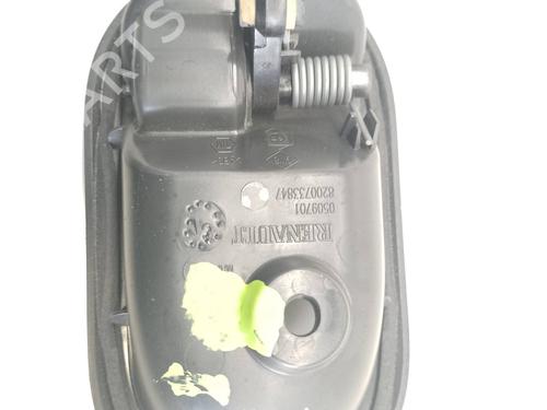 Front right interior door handle DACIA DOKKER MPV (KE_)  | BP20234674I14