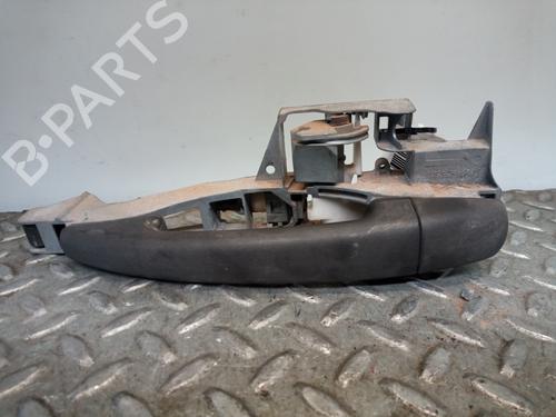 Used Rear left exterior door handle CITROËN C3 II (SC_) [2009-2025]  9951275