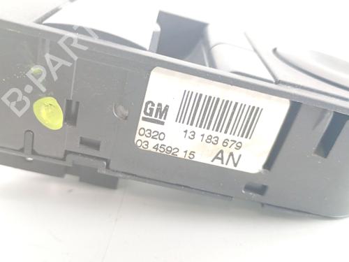 Left front window switch OPEL ASTRA H (A04) 1.7 CDTI (L48) | BP39248479I27 - Image 3