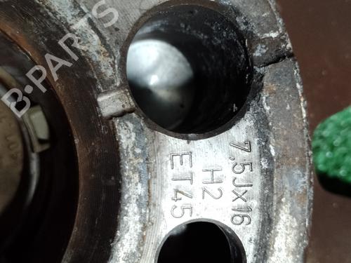 Rim AUDI A4 B8 (8K2)  | BP18339171C45 