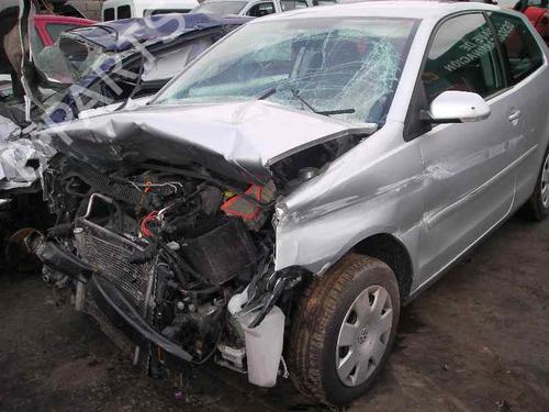 Right front steering knuckle VW POLO (9N_, 9A_) 1.4 TDI | BP3038400M26 