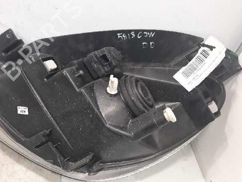 Right headlight CITROËN XSARA PICASSO (N68) 2.0 HDi | BP3555317C29 