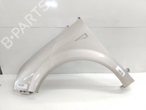 Used Left front fenders RENAULT SCÉNIC II (JM0/1_) [2003-2010]  18648036