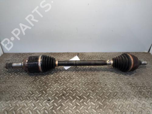 Used Left rear driveshaft MERCEDES-BENZ M-CLASS (W163) [1998-2005]  16884862