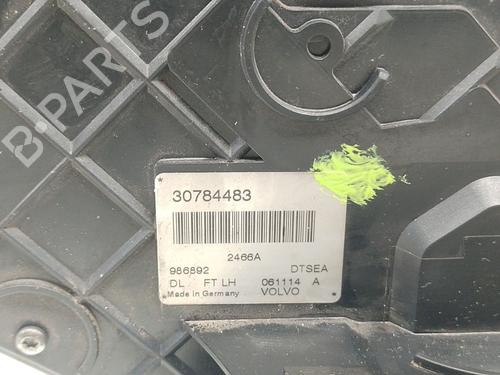 Front left lock VOLVO S80 I (184)  | BP24195930C98 