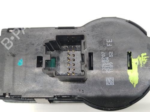 Headlight switch OPEL ASTRA J (P10) | BP31969294I24