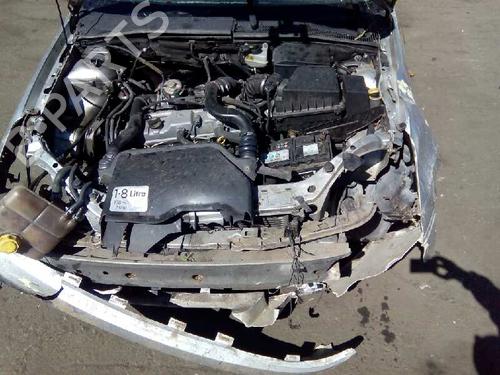 Left front steering knuckle FORD FOCUS I (DAW, DBW) 1.8 TDCi | BP3155168M25 
