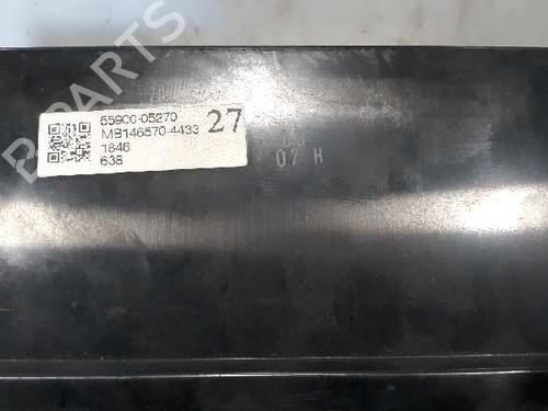 Climate control TOYOTA AVENSIS Saloon (_T25_)  | BP5072803I5