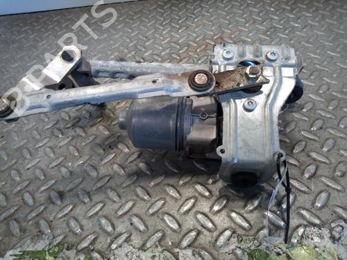 Used Front wiper motor SEAT LEON (1P1) 1.9 TDI (105 hp) 9770491