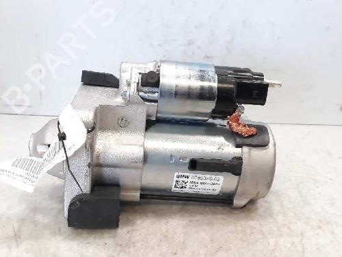 Used Starter BMW 1 (F20) 125 i (218 hp) 10276885