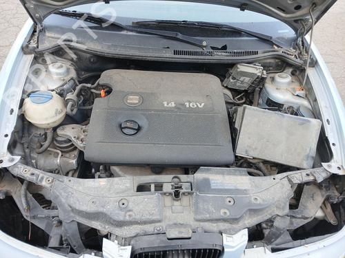 Gearbox SEAT CORDOBA (6L2) 1.4 16V | BP27327206M3 