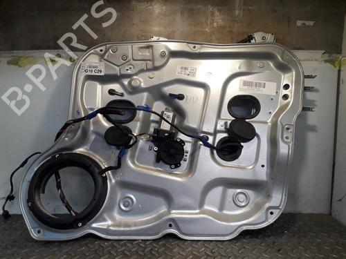 Used Front right window mechanism HYUNDAI SANTA FÉ II (CM) [2005-2015]  16073004