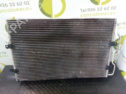 AC radiator CITROËN EVASION MPV (22, U6) 2.0 HDI | BP3118984M32 