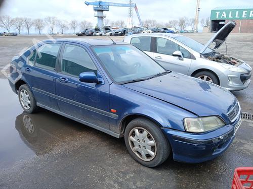 Engine HONDA CIVIC VI Aerodeck (MB, MC) 1.6 16V (MC1) | BP33127707M1 - Image 5