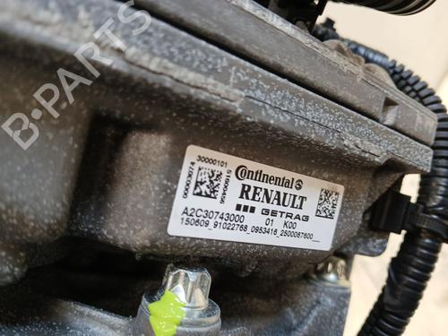 Gearbox RENAULT MEGANE III Hatchback (BZ0/1_, B3_) 1.2 TCe (BZ16, BZ28) | BP32419908M3  - Image 8