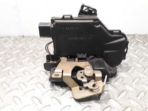 Venstre bak lås AUDI A4 B6 (8E2) 2.0 (130 hp) 3152652