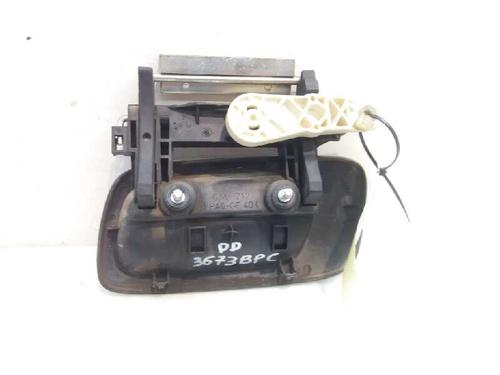 Front right exterior door handle OPEL ZAFIRA A MPV (T98)  | BP4672244C129 