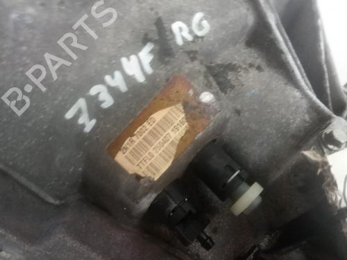 Gearbox FORD FIESTA V (JH_, JD_) 1.4 TDCi | BP11087428M3 