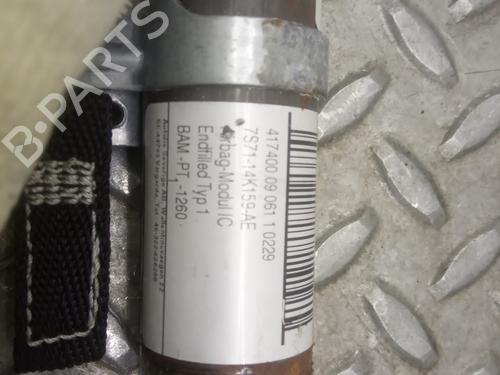 Right curtain airbag FORD MONDEO IV (BA7) 1.8 TDCi | BP9178944C12 