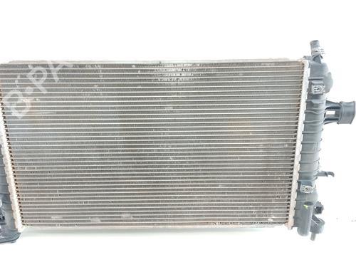 Water radiator OPEL ZAFIRA / ZAFIRA FAMILY B (A05) | BP29506022M31