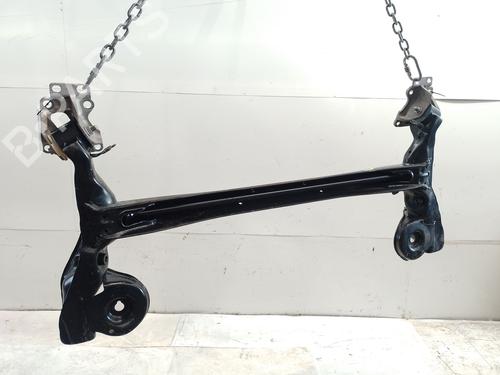 Used Rear axle Rear axle CITROËN C4 Picasso I MPV (UD_) 1.6 HDi (109 hp) 32477924 32477924