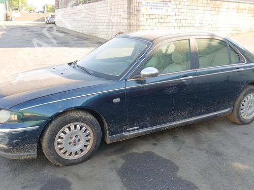 Gearbox ROVER 75 (RJ) 2.0 CDT | BP26295246M3 