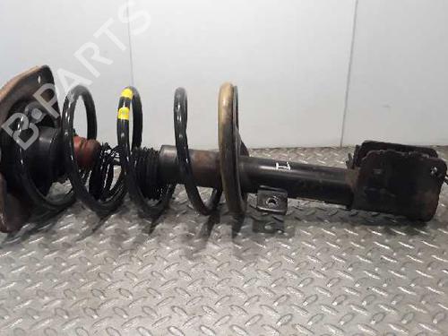 Used Left front shock absorber PEUGEOT 807 (EB_) [2002-2025]  7177755