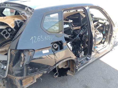 Used Right rear fenders BMW X3 (F25) xDrive 20 d (190 hp) 27157915