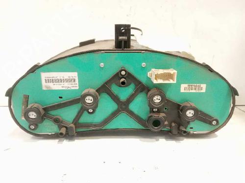 Instrument cluster PEUGEOT PARTNER Box Body/MPV  | BP4688869C47 