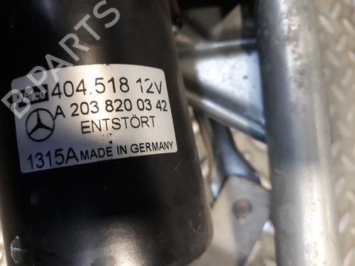 Front wiper motor MERCEDES-BENZ CLK (C209) CLK 320 CDI (209.320) | BP9044457M29 