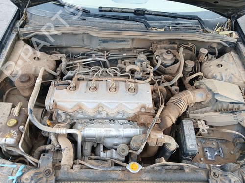 Used Gearbox NISSAN ALMERA II (N16) 2.2 dCi (136 hp) 29808229