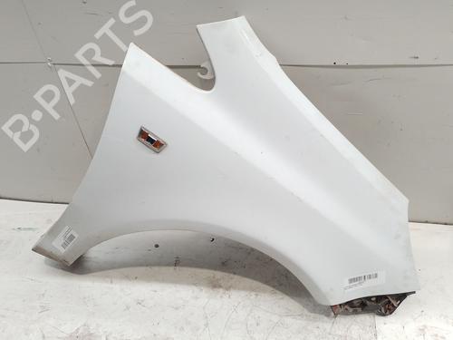 Used Right front fenders OPEL CORSA D (S07) 1.3 CDTI (L08, L68) (75 hp) 29538962