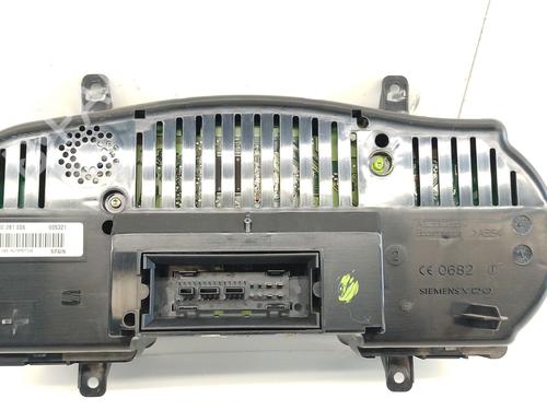Instrument cluster SEAT ALTEA (5P1) 2.0 TDI 16V | BP27520663C47 