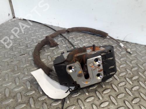 Used Rear left lock NISSAN QASHQAI / QASHQAI +2 I (J10, NJ10, JJ10E) [2006-2014]  15560791