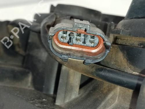Left headlight KIA CARENS II MPV (FJ)  | BP20699357C28 