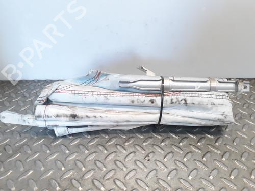 Used Right curtain airbag SEAT LEON (1P1) [2005-2013]  3056464