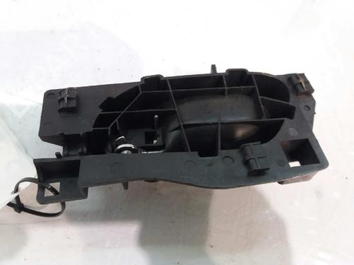 Front right interior door handle PEUGEOT 407 (6D_) 2.0 HDi 135 (6DRHRH, 6DRHRE, 6DRHRG, 6DRHRJ) | BP3221679I14 