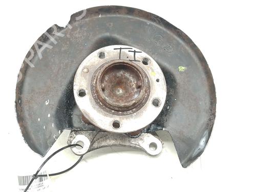 Used Left rear steering knuckle Left rear steering knuckle PEUGEOT 308 II (LB_, LP_, LW_, LH_, L3_) 1.2 THP 110 (110 hp) 34216645 34216645