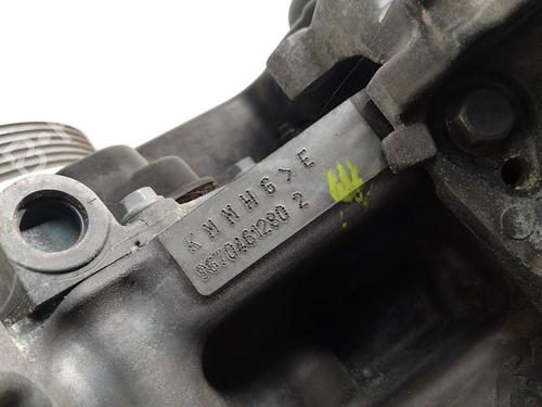 Engine PEUGEOT 308 I (4A_, 4C_) 1.6 HDi | BP26175525M1