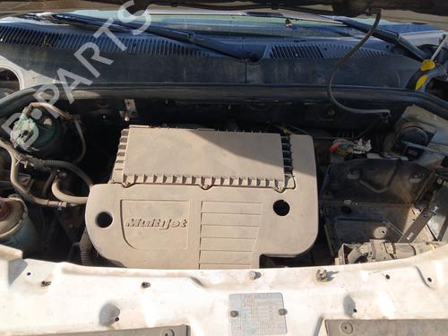 Used Gearbox FIAT DOBLO Box Body/MPV (223_) 1.3 D Multijet (75 hp) 30287835