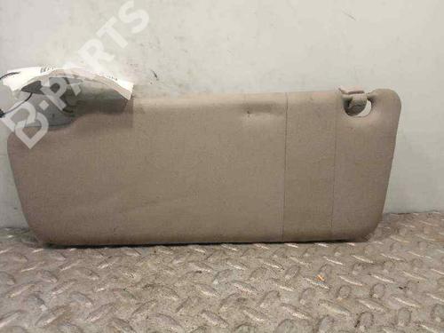 left-sun-visor-opel-corsa-d-s07-13-cdti-l08-l68-13163836-2006-2007-2008-2009-2010-2011-2012-2013-2014-2015-6597863 main image
