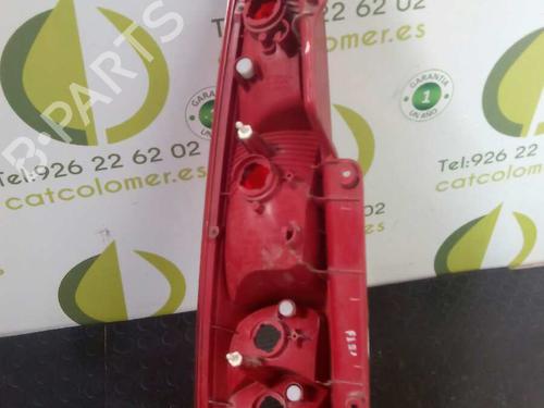Right taillight DAEWOO REZZO (U100)  | BP3054706C35 