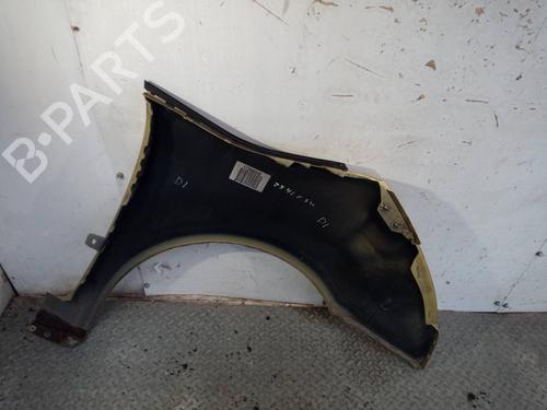 Left front fenders CITROËN C4 Picasso I MPV (UD_)  | BP16699213C41 