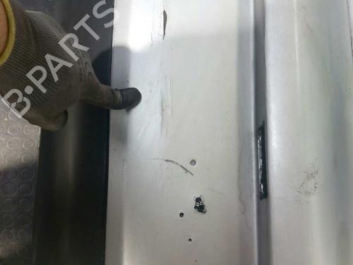 Rear bumper SEAT LEON (1M1) 1.9 TDI | BP3049865C8 