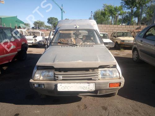 Gearbox CITROËN C15 Box Body/MPV (VD_) 1.8 D | BP13087584M3 