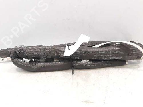 Used Left curtain airbag CITROËN C4 Coupe (LA_) [2004-2013]  4954387
