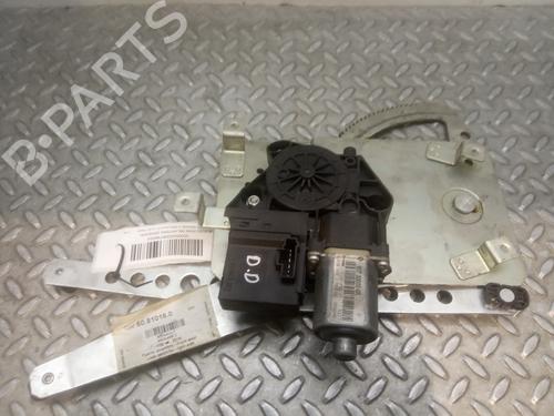 Used Front right window mechanism RENAULT MEGANE III Hatchback (BZ0/1_, B3_) 1.5 dCi (106 hp) 10677880