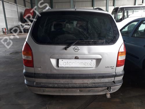 Gearbox OPEL ZAFIRA A MPV (T98)  | BP9454864M3 
