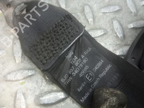 Rear right seatbelt SEAT IBIZA IV (6J5, 6P1)  | BP10716153I28 