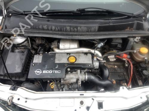 Right taillight OPEL ZAFIRA A MPV (T98)  | BP16884795C35 